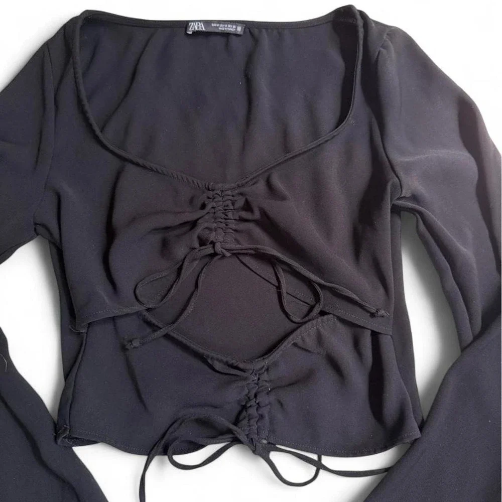 Zara black subversive